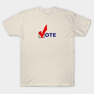 Check the Vote T-Shirt